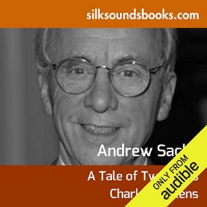a tale of two cities audible cover