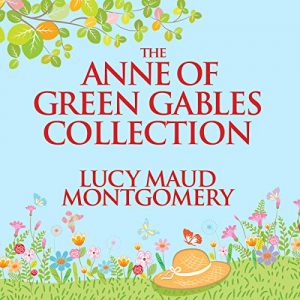 the anne of green gables collection cover