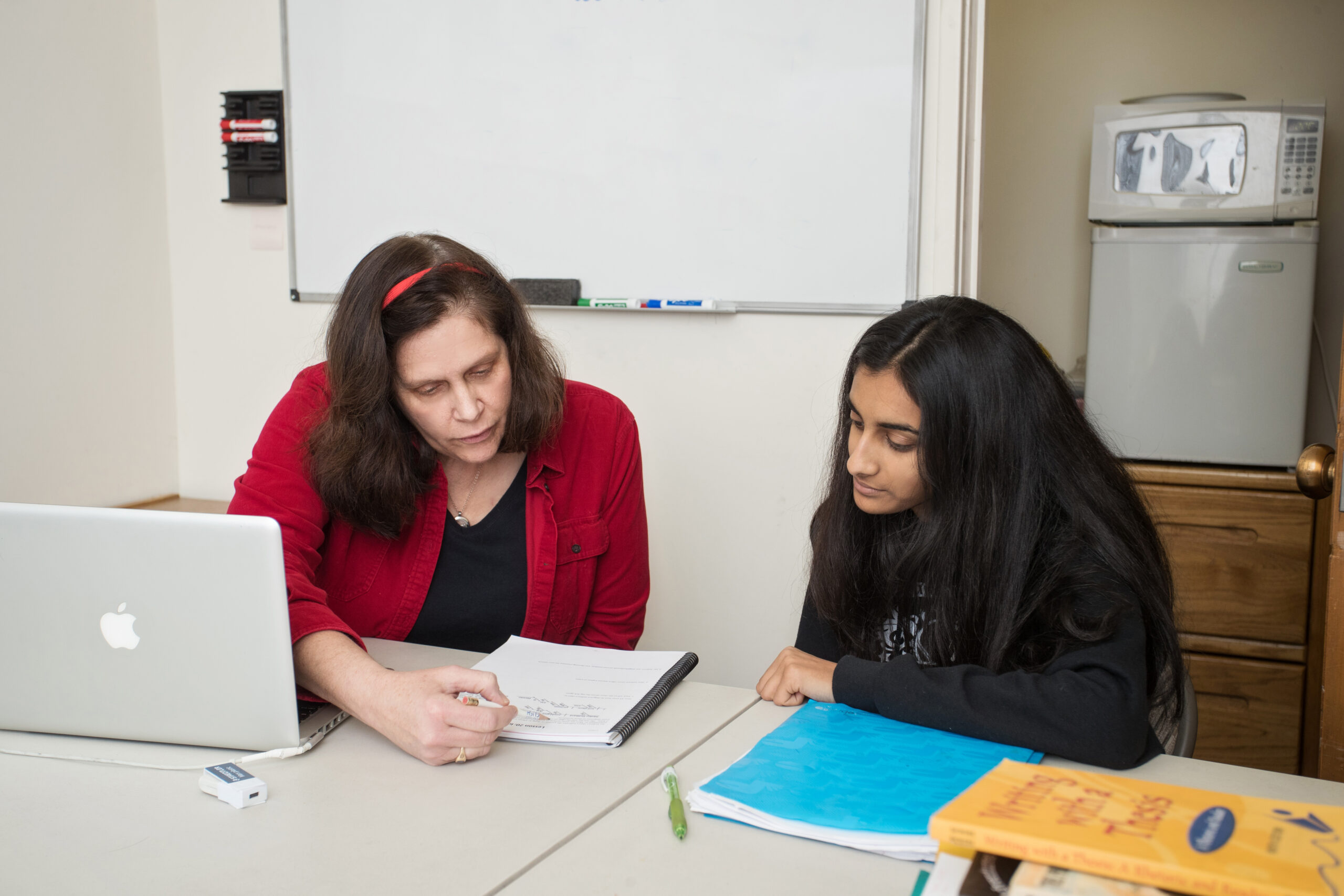 personalized instruction