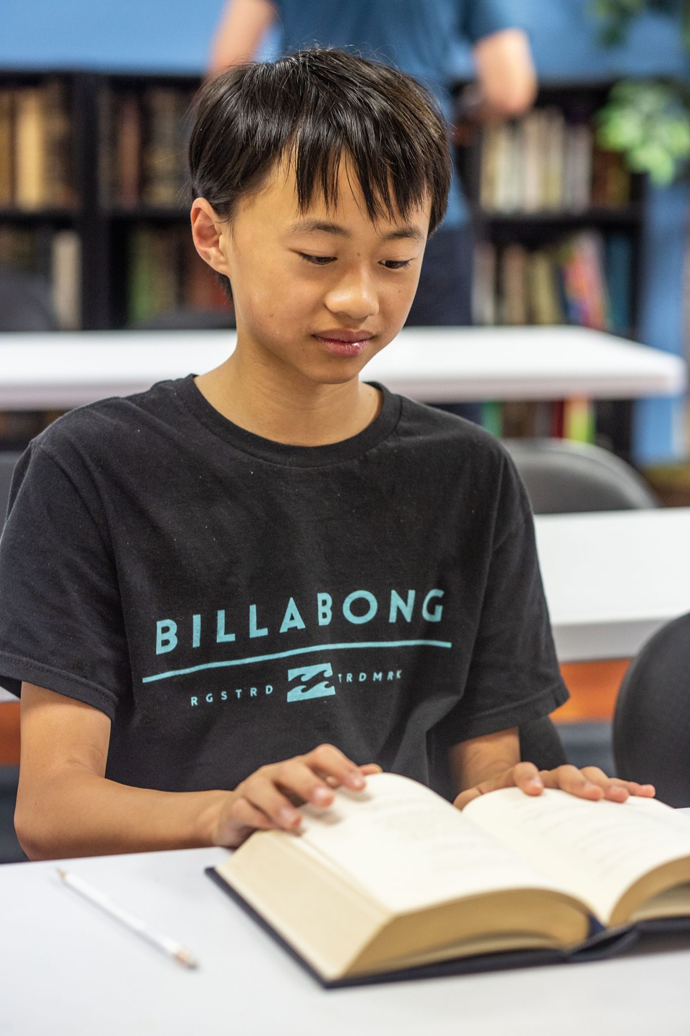 Summer Reading Program